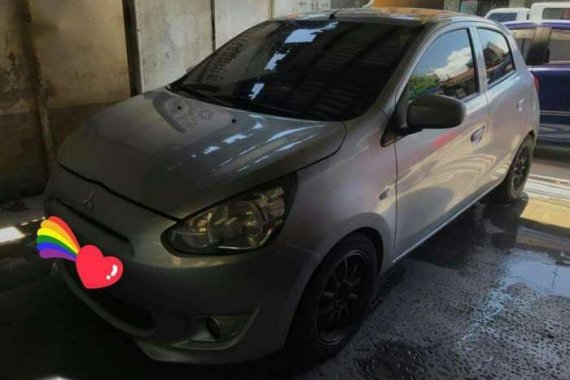 2013 Mitsubishi Mirage glx for sale 