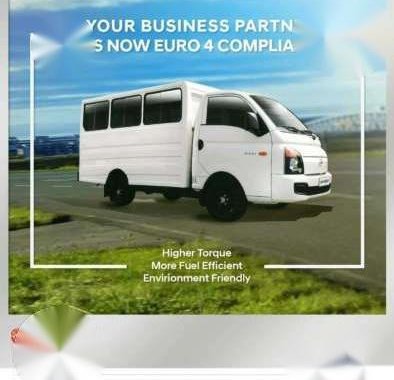 Hyundai H100 with Dual AC for sale 