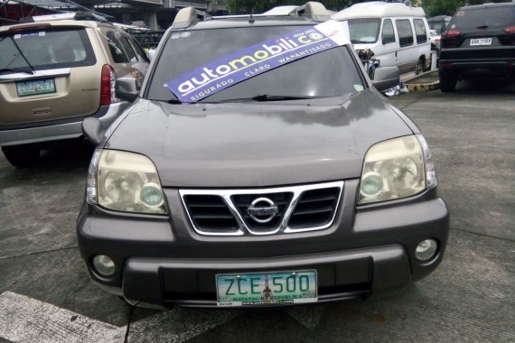 2006 Nissan X-Trail for sale