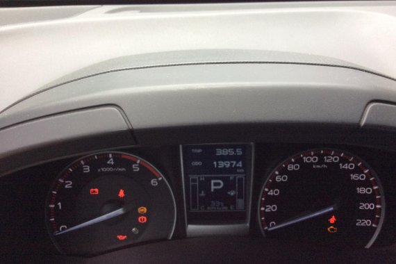 ISUZU D-MAX 2015 FOR SALE