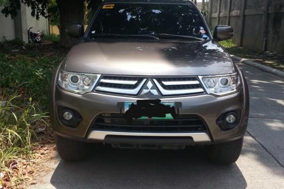 Mitsubishi Montero Sports 2014 for sale