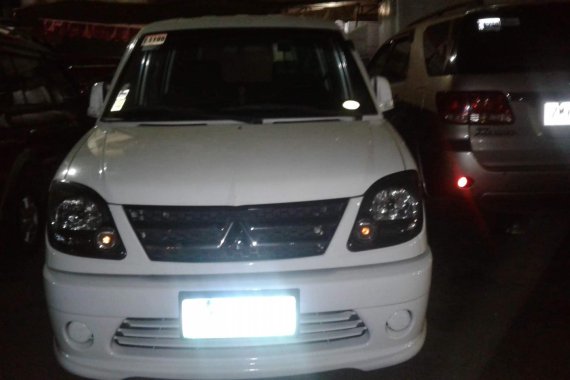 Mitsubishi Adventure 2012 for sale