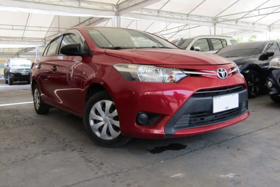 2015 Toyota Vios for sale