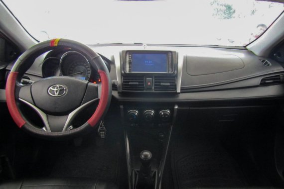 2015 Toyota Vios for sale