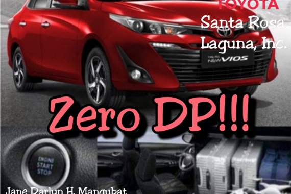 Toyota Vios 2018 for sale