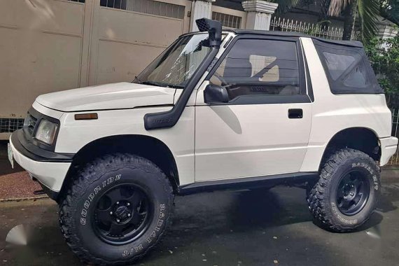 1997 Suzuki Vitara for sale 