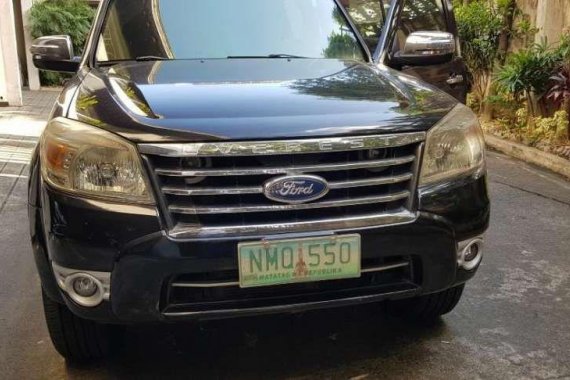2009 Ford Everest 4x4 AT for sale 