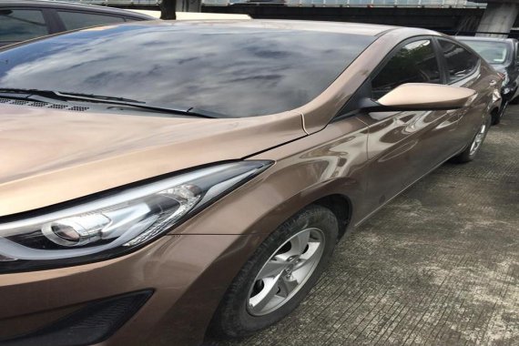 Hyundai Elantra 2015 for sale