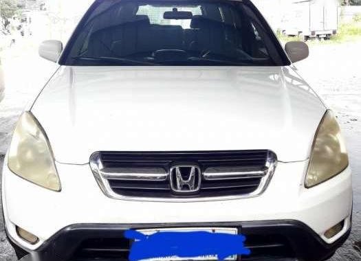 2003 Honda Crv for sale 