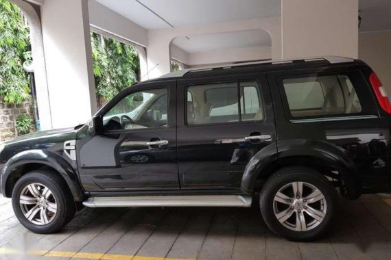 2009 Ford Everest 4x4 AT for sale 