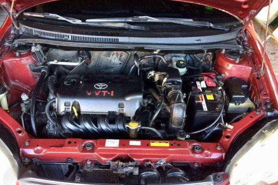 Toyota Vios 1.3 E 2005 for sale 