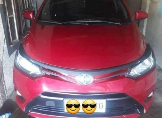 Toyota Vios 2014 FOR SALE