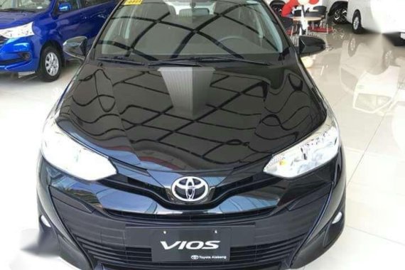 Brand New Toyota Vios 5k dp all in 2018