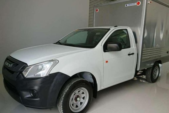 2018 ISUZU D-MAX for sale