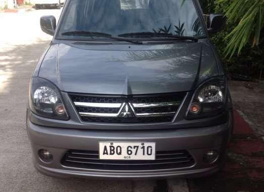 Mitsubishi Adventure GLS sports 2015 for sale 