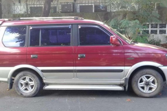 Mitsubishi Adventure gls sport 2002 for sale 