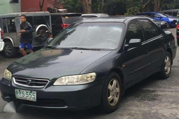 Honda Accord Vtil Vtec 2000 for sale 