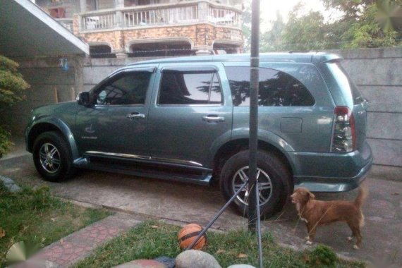 Isuzu Alterra 2013 MT for sale