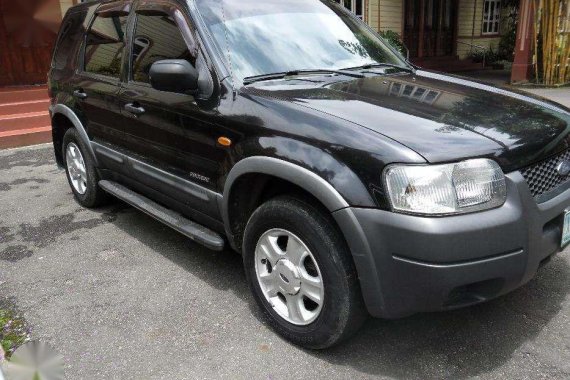 2004 Ford Escape XLT AT 4x4 for sale 