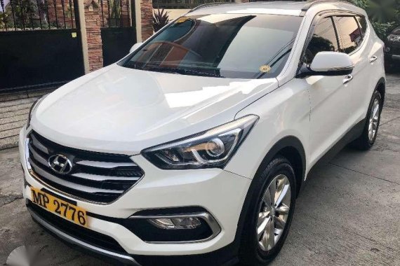 2016 Hyundai Santa Fe 4x2 Financing Accepted for sale