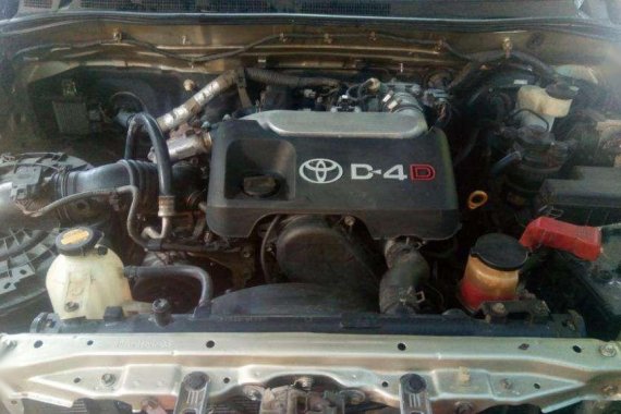 Toyota Hilux g 2012 FOR SALE