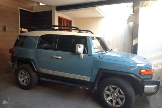 Toyota FJ Cruiser 2013 for sale 