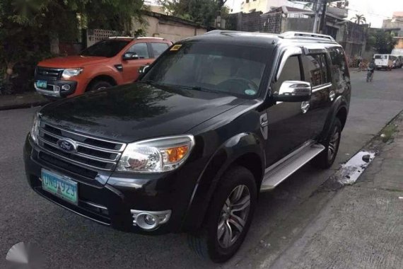 2013 Ford Everest Diesel for sale 