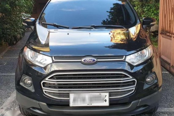 2015 Ford Ecosport Casa maintained for sale 