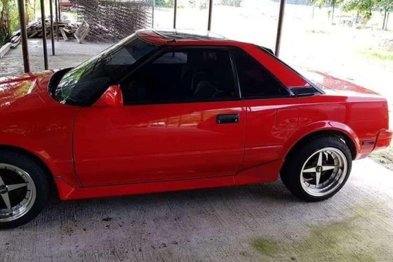 Selling 1986 AW11 mk1a Toyota MR2