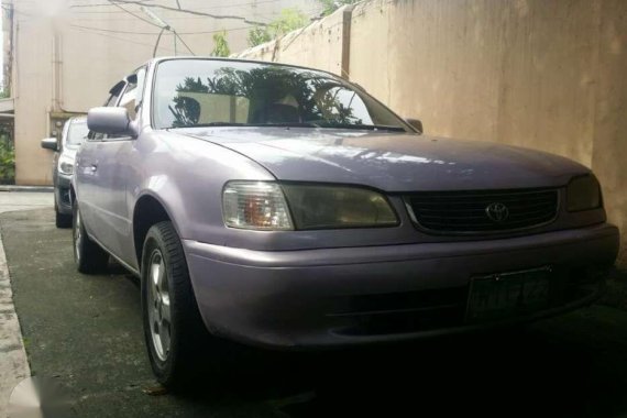 Toyota Lovelife 2001 model for sale 