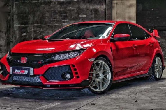 2017 Honda Civic Type R for sale 