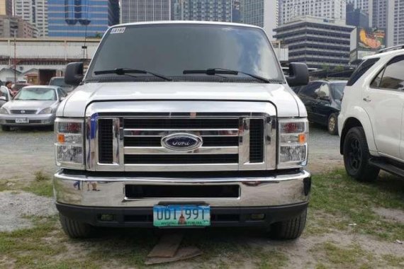 2012 Ford E150 for sale