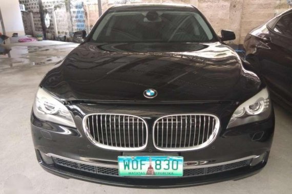 2013 BMW 750 LI V8 for sale 