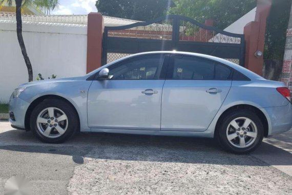 Chevrolet Cruze automatic 2011 for sale 