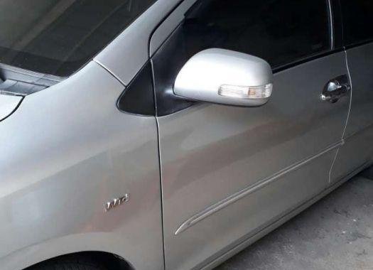 Toyota Vios 1.5 matic 2008 mdl top of the line