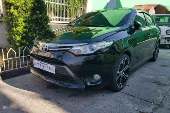 Toyora Vios 1.5 G 2016 Automatic Top Of The Line