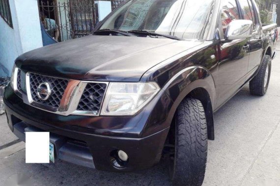 2010 Nissan Navarra for sale