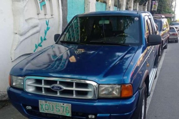 For Sale 2002 Ford Ranger XLT Manual Tranny Diesel