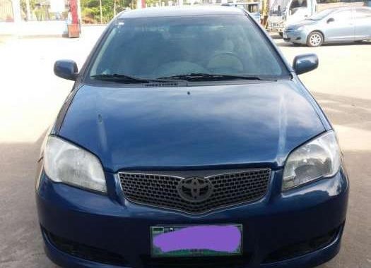 Rush! Toyota Vios 1.3 E 2006 model manual for sale