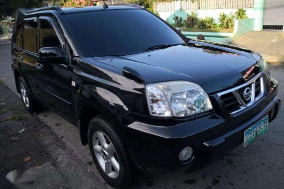 2005 Nissan XTRAIL 200x Limited Edition 4x4 for sale