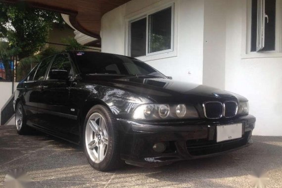 2003 BMW 525i Msport E39 for sale 