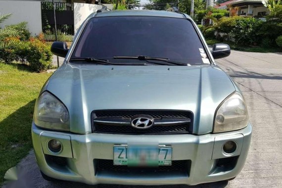 Hyundai Tucson 2008 for sale 