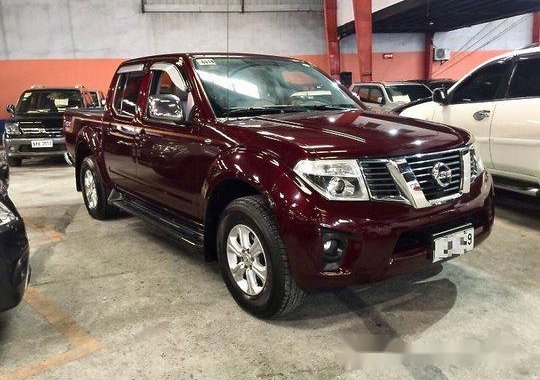 Nissan Frontier Navara 2014 GTX MT for sale