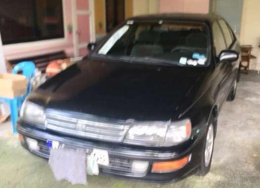 Toyota Corona 20 exsaloon 1993 FOR SALE