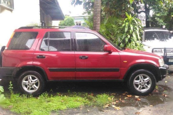 Honda CRV Gen 1 2000 for sale 