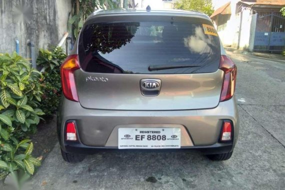 Kia Picanto Ex 2016 model for sale 