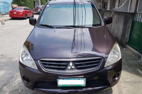 2009 MITSUBISHI FUZION GLX for sale