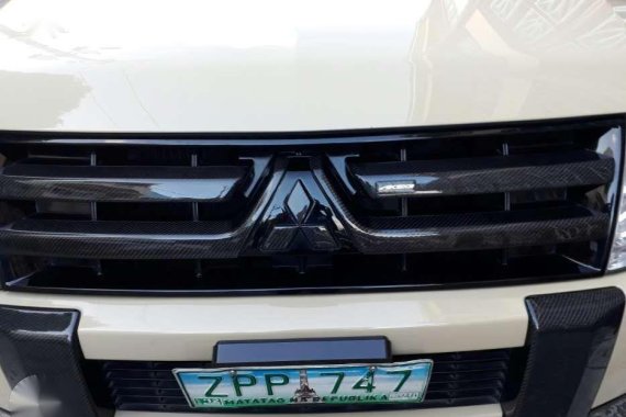 Mitsubishi Pajero BK 2008 for sale 