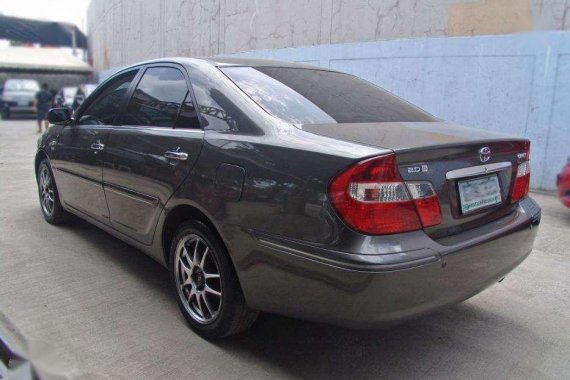 2004 Toyota Camry 20 G At FOR SALE