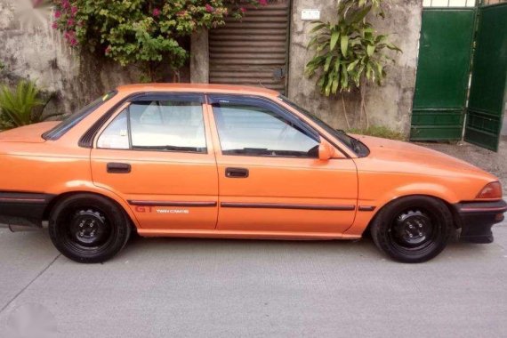 TOYOTA Corolla smallbody 5A-FE EFI engine 80k fix